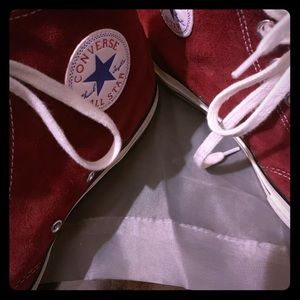 Super clean Size 11 Converse